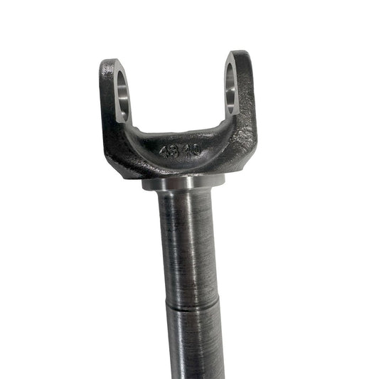 Chromoly Inner Front Left Hand For Dana 50 30 Spline 15.90 Long D50 15.90 Inch 30 Spline 4340 Inner Front Left Hand '99-'02 Ford F250/ F350 '00-'05 Excursion 1480 U/Joint Yukon Gear & Axle-1