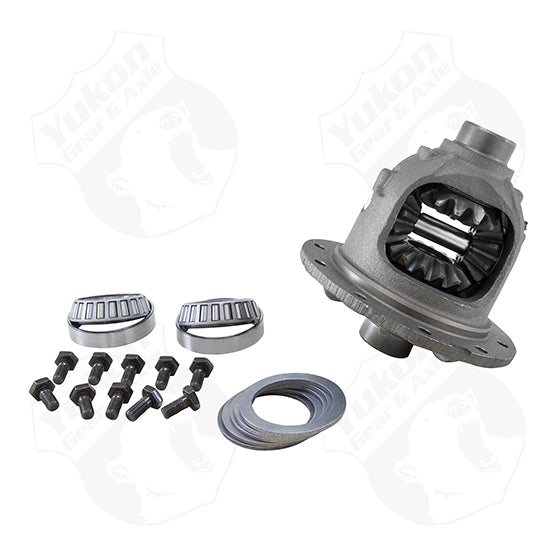 Replacement Standard Open Carrier Case And Spiders For Dana 44HD Yukon Gear & Axle