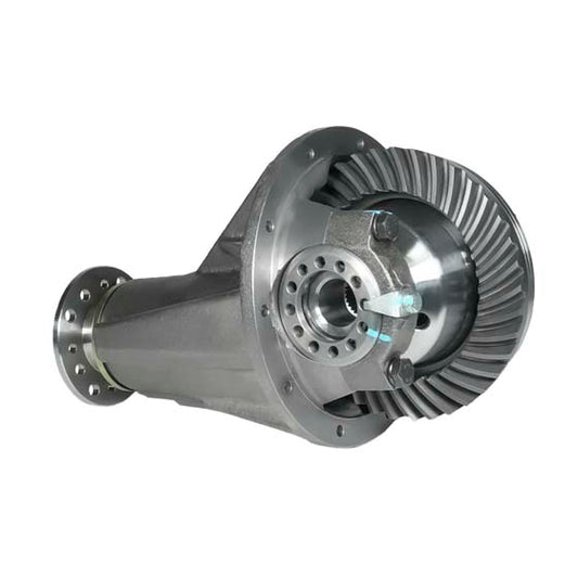 Dropout Assembly Toyota 8 Front W/Grizzly Locker 30 Spline 4.88 Ratio 8 Inch Toyota 4.88 30 Spline Grizzly Locker 3RD Member Assembly W/ Yoke Yukon Gear & Axle-1