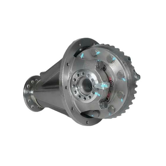 Dropout Assembly Toyota V6 Rear W/Dura Grip Lsd 30 Spline 3.73 Ratio TV6 8 Inch Toyota 3.73 3RD Member Assembly W/ 30 Spline Dura Grip Posi & Yoke Yukon Gear & Axle-1