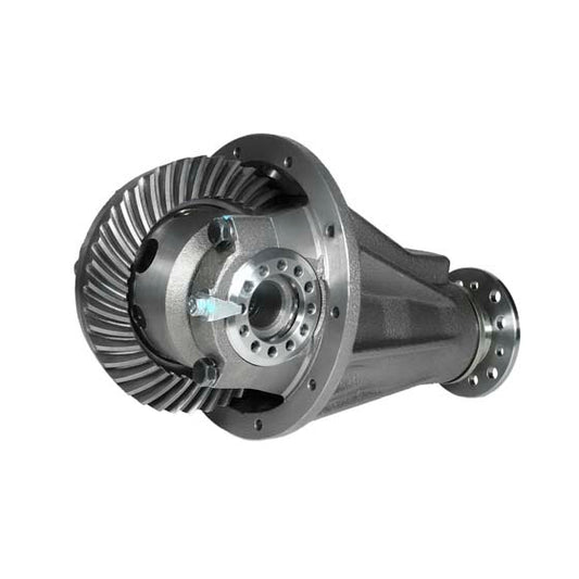 Dropout Assembly Toyota V6 Rear W/Dura Grip Lsd 30 Spline 4.30 Ratio TV6 8 Inch Toyota 4.30 3RD Member Assembly W/ 30 Spline Dura Grip Posi & Yoke Yukon Gear & Axle-1
