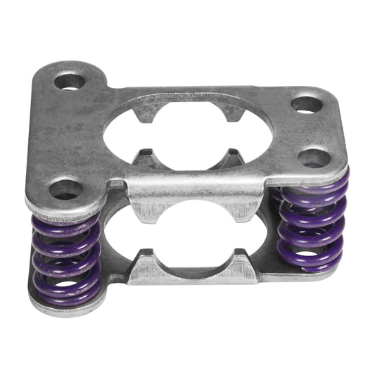 Dura Grip 400-Lb Spring Kit W/Preload Plates GM 8.5/12P/12T Ford 8.8 Dura Grip Replacement 400lbs Spring Kit With Preload Plates GM 8.5 12P 12T Ford 8.8 Dura Grip 400lbs Spring Kit W/ Preload Plates (Replaces EAT29590) Yukon Gear & Axle-1