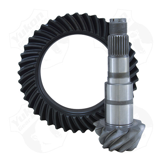 High Performance Ring And Pinion Set For C200F Front 4.11 Ratio Yukon Gear & Axle