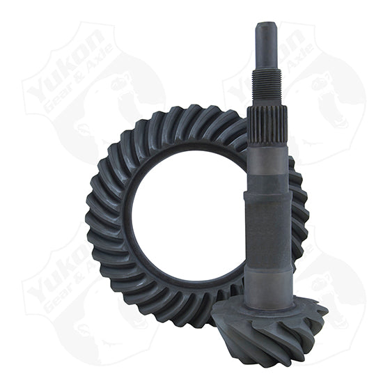 High Performance Ring And Pinion Set For GM 7.6 Inch IRS In A 3.23 Ratio Yukon Gear & Axle
