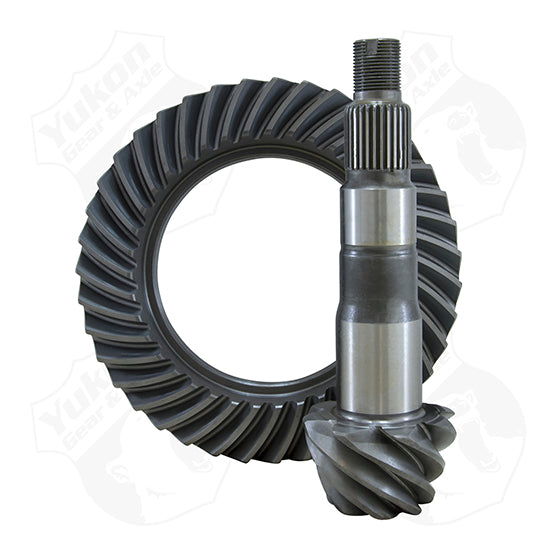 Yukon Gear & Axle High Performance Yukon Ring & Pinion Gear Set For Toyota 8.2 Inch 12 Bolt Rear In 4.56-4.88 Ratio Yukon Gear & Axle
