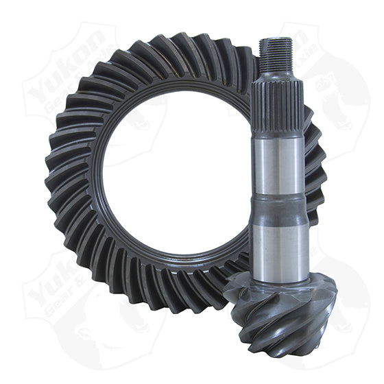 High Performance Ring & Pinion Set For Toyota 9 Inch Reverse Rotation Front 4.88 Ratio Yukon Gear & Axle