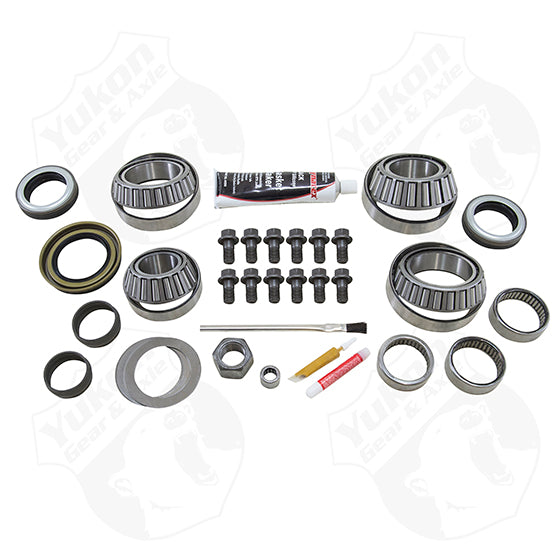 Master Overhaul Kit For Chrysler 00-09 Dakota and Durango 8 Inch IFS Yukon Gear & Axle