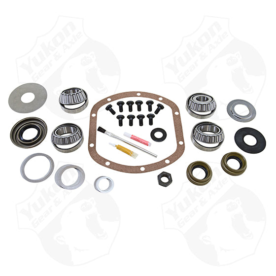 Master Overhaul Kit For Dana 30 Front Yukon Gear & Axle