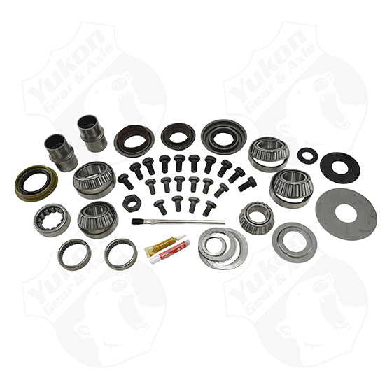 Master Overhaul Kit For Dana Super 30 06-10 Ford Front Yukon Gear & Axle