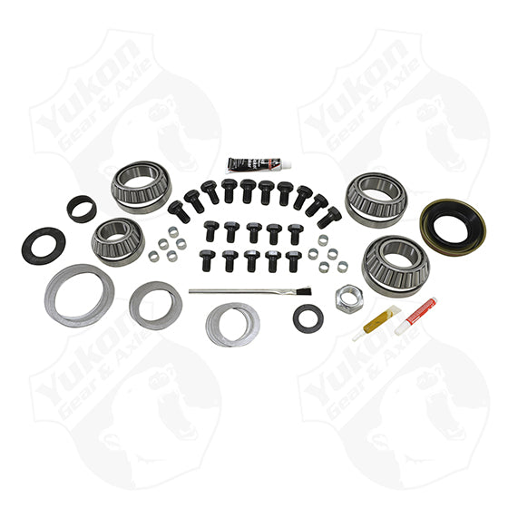 Master Overhaul Kit For Dana 44 Rear For Use With New 07+ JK Rubicon Yukon Gear & Axle