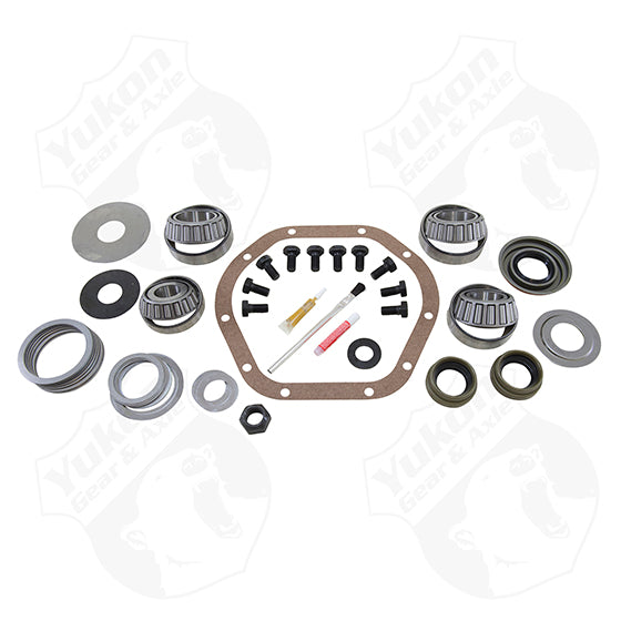 Master Overhaul Kit For Dana 44 For 80-83 Corvette Yukon Gear & Axle
