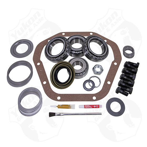 Master Overhaul Kit For Dana 70 Yukon Gear & Axle