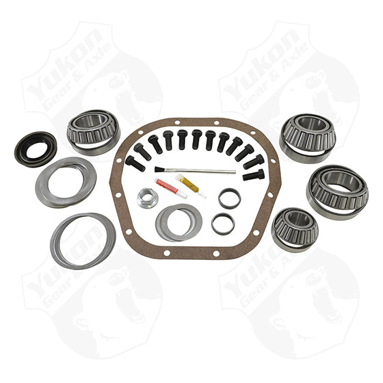 Master Overhaul Kit For Ford 10.25 Inch Yukon Gear & Axle