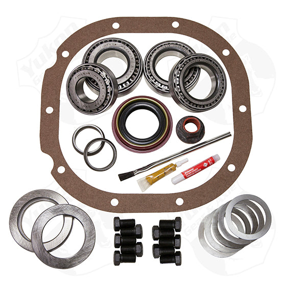 Master Overhaul Kit For Ford 7.5 Inch Yukon Gear & Axle