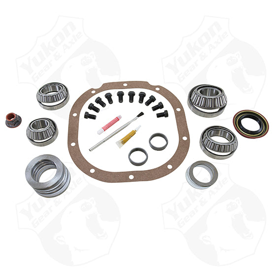 Master Overhaul Kit For 09-14 F150 Yukon Gear & Axle