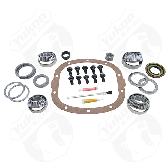 Master Overhaul Kit For 81 And Older GM 7.5 Inch Yukon Gear & Axle
