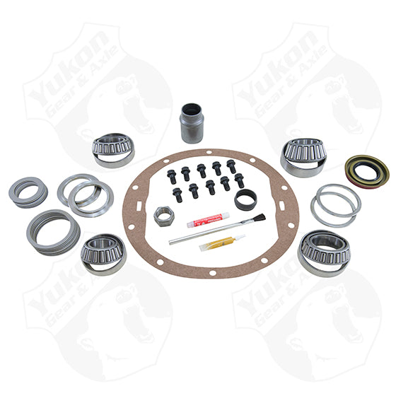 Master Overhaul Kit For 64-72 GM 8.2 Inch Yukon Gear & Axle