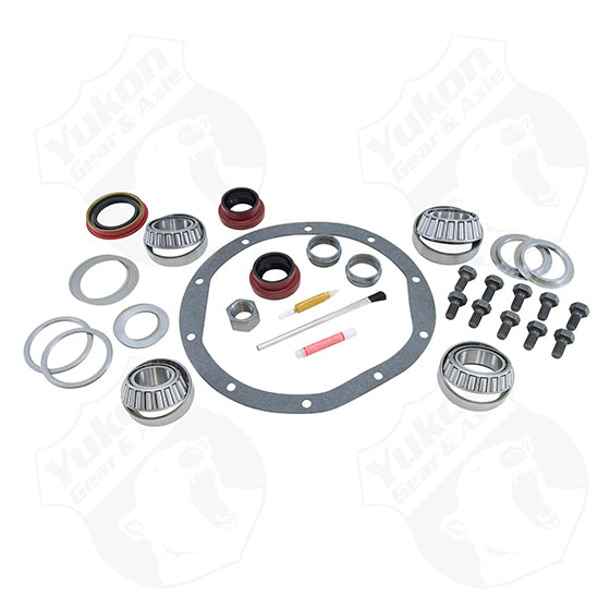 Master Overhaul Kit For GM 8.5 Inch Front Yukon Gear & Axle
