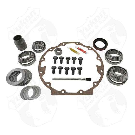 Master Overhaul Kit For GM 8.5 Inch For Oldsmobile 442 And Cutlass 28 Spline Yukon Gear & Axle