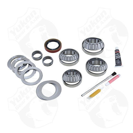 Master Overhaul Kit For GM 8.875 Inch Yukon Gear & Axle