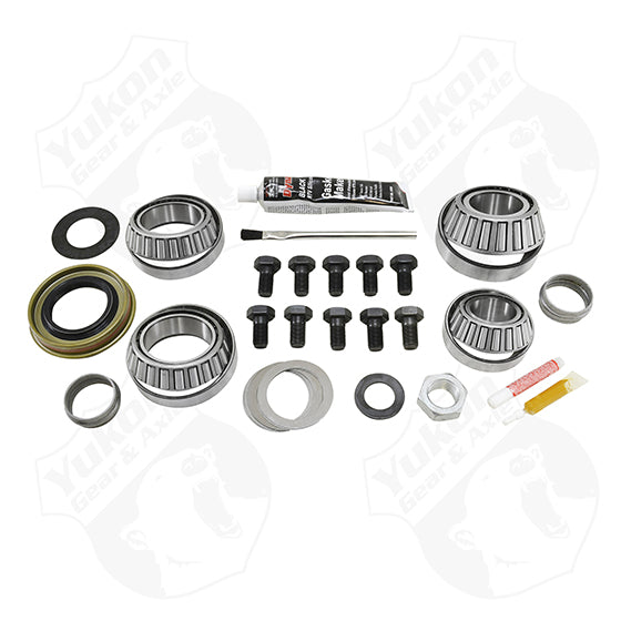 Master Overhaul Kit For Nissan Titan Rear Yukon Gear & Axle