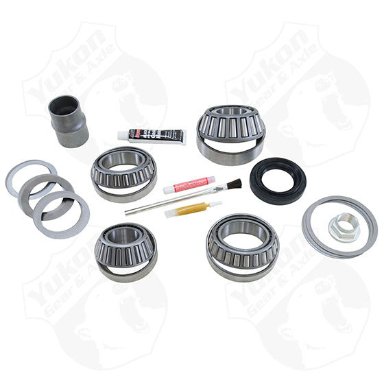 Master Overhaul Kit For Toyota T100 And Tacoma Rear W/O Factory Locker Yukon Gear & Axle