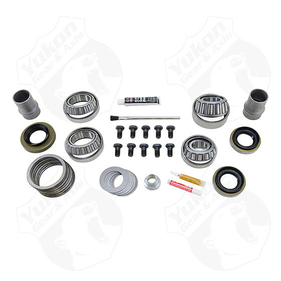 Master Overhaul Kit For Toyota 7.5 Inch IFS For T100 Tacoma And Tundra Does Not Come W/Stub Bearings Yukon Gear & Axle