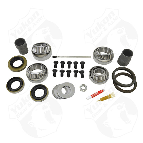 Master Overhaul Kit For Toyota 7.5 Inch IFS V6 Does Not Come W/Stub Bearings Yukon Gear & Axle