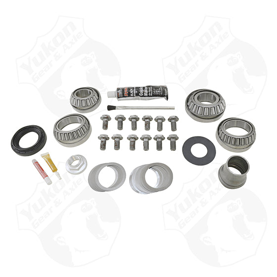Master Overhaul Kit For Toyota 9.5 Inch Yukon Gear & Axle