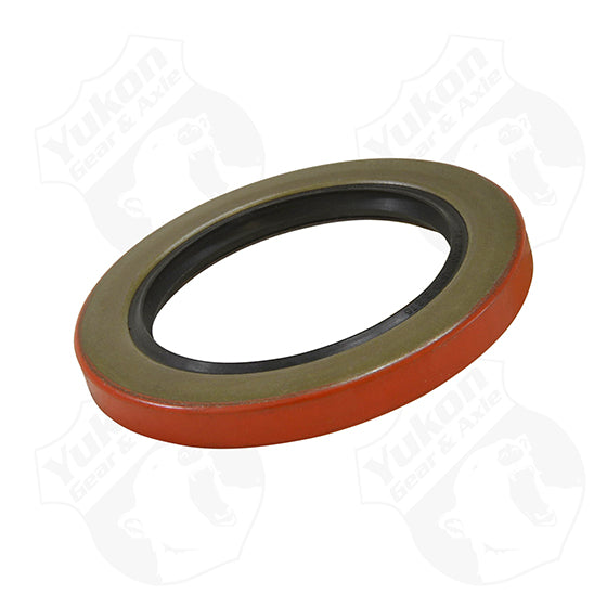 Mighty Seal Early Truck Yukon Gear & Axle