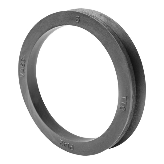 Dust Seal (Stub To Spindle) For Dana 50 & Dana 60 Differentials D50 & D60 Stub To Spindle Dust Seal 2.3 Inch Id/ 2.83 Inch OD 2.83 Inch OD (Fits on stub ) Yukon Gear & Axle-1