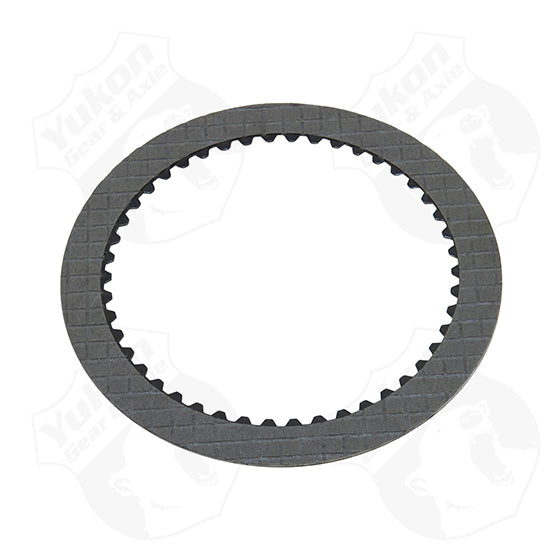 Trac Loc Friction Plate 4 Tab Yukon Gear & Axle