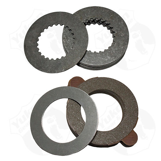 14 Plate Dura Grip Composite Clutches GM Yukon Gear & Axle