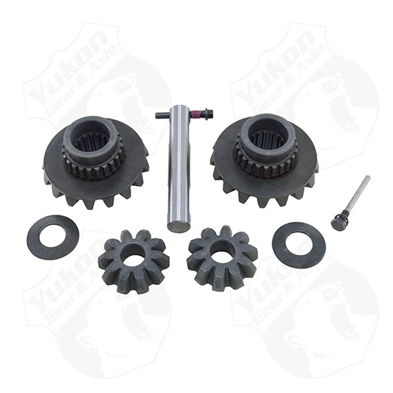 Positraction Internals For GM CI Corvette With 17 Spline Axles Yukon Gear & Axle
