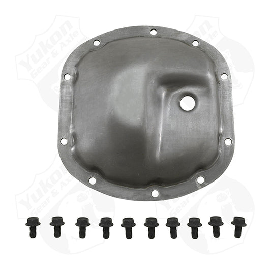 Steel Cover For Dana 30 Front Yukon Gear & Axle-1