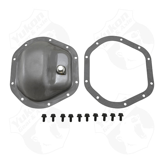 Steel Cover For Dana 44 Standard Rotation Yukon Gear & Axle