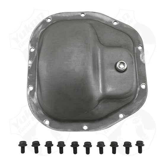 Steel Cover For Dana 44HD Yukon Gear & Axle