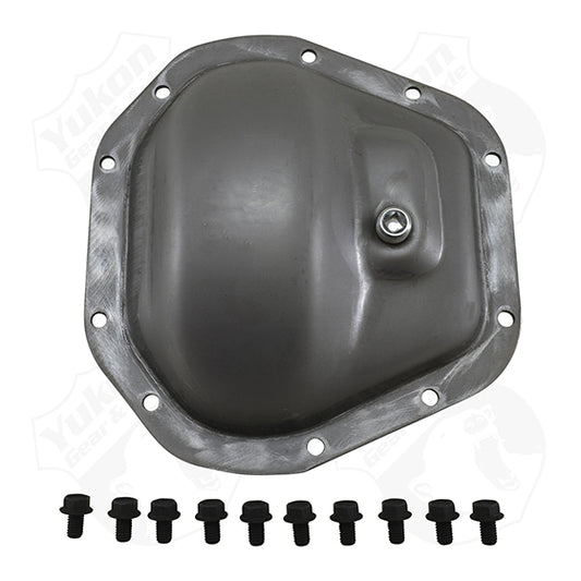Steel Cover For Dana 60 Yukon Gear & Axle-1