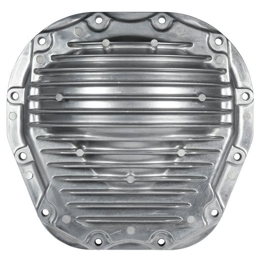 Finned Aluminum Cover For Ford 10.5 Inch '08 & Up 10.25 Inch & 10.5 Inch Ford Finned Alum Rear Cover (OEM) Yukon Gear & Axle-1