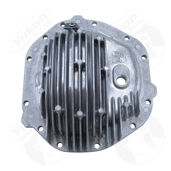 Steel Cover For Nissan Titan M226 Rear Yukon Gear & Axle