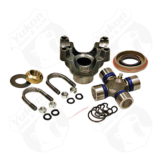 Replacement Trail Repair Kit For Dana 30 And 44 Yukon Gear & Axle-1