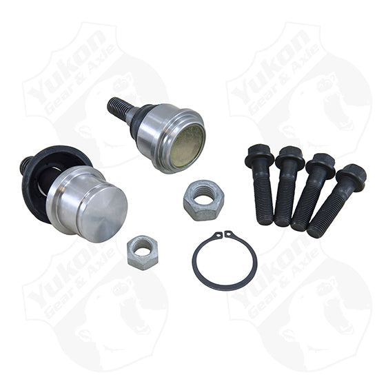 Ball Joint Kit For Chrysler 9.25 Inch Front One Side Yukon Gear & Axle