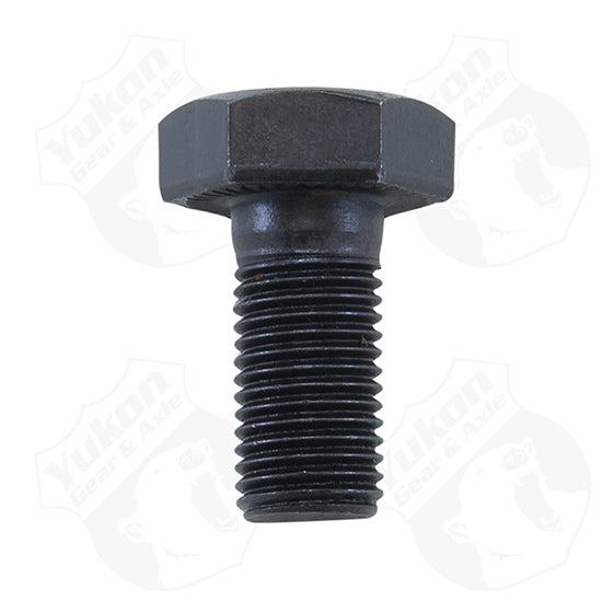 Replacement Ring Bolt For Model 20 Grand Cherokee 35 Super Dana 30 And Dana 50 7/16 Inch X 20 Yukon Gear & Axle