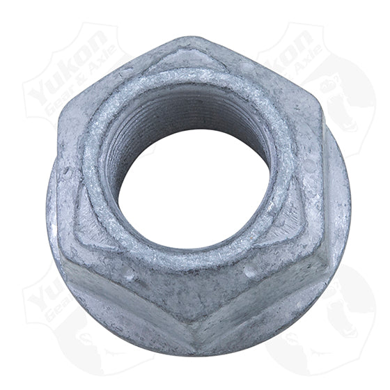 10.5 Inch GM 14 Bolt Truck Pinion Nut Yukon Gear & Axle