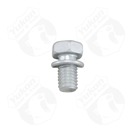 T8 And V6 Bolt For Adjuster Lock Yukon Gear & Axle