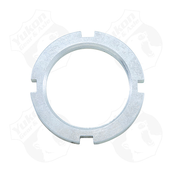 Spindle Nut For Dana 28 & Model 35 IFS Front For Manual Locking Hub Conversion Yukon Gear & Axle