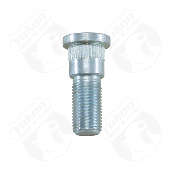 Model 20 And Model 35 Stud 1/2 Inch-20 X 1.625” Length 0.620 Inch Dia Knurl Yukon Gear & Axle