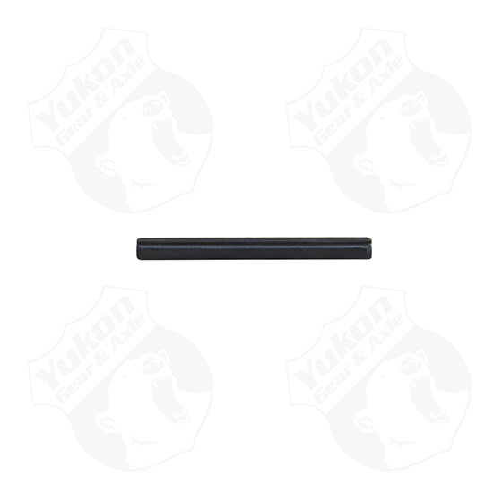 Dana 50 Dana 60 Dana 70 And Dana 80 Roll Pin 0.225 Inch Dia For X/P Shaft 1.87 Inch Lng Yukon Gear & Axle