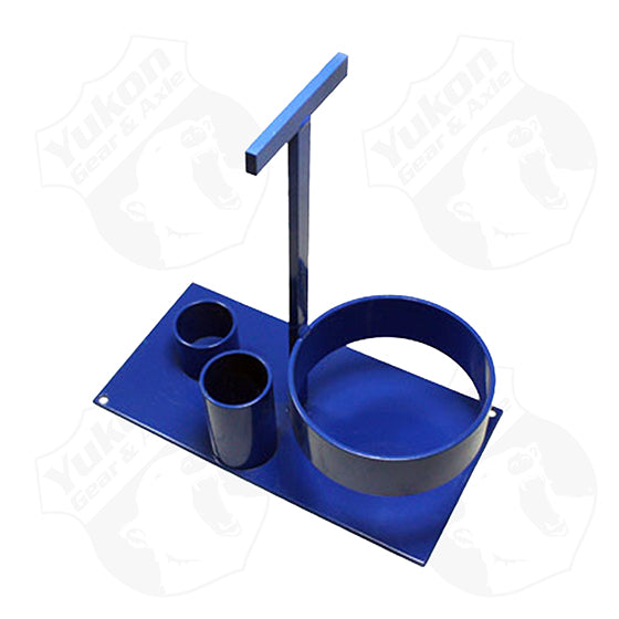 Bearing Puller Tool Rack Yukon Gear & Axle