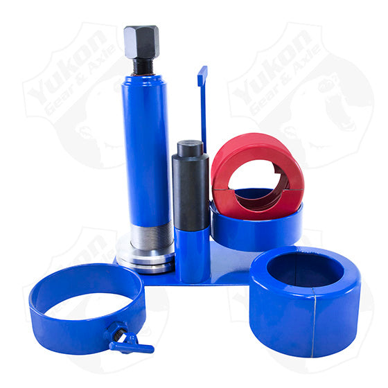 The Carrier Bearing Puller Not Compatible W/Dana 70HD Dana 80 Ford 10.25 10.5 Inch GM and Chrysler 11.5 Inch Applications Yukon Gear & Axle